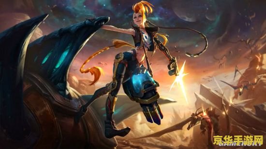 从天真少女到罪恶狂魔：金克丝的疯狂起源与不可预知的未来