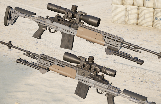 Squad8.2版本震撼来袭：全新武器、好友列表上线，战术体验再升级