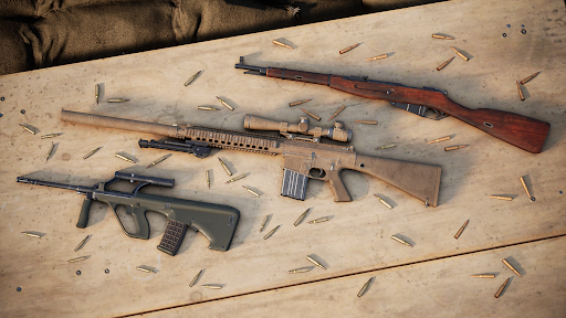 _Squad 8.2版本更新上线 新增好友列表与武器平衡性优化_Squad 8.2版本更新上线 新增好友列表与武器平衡性优化