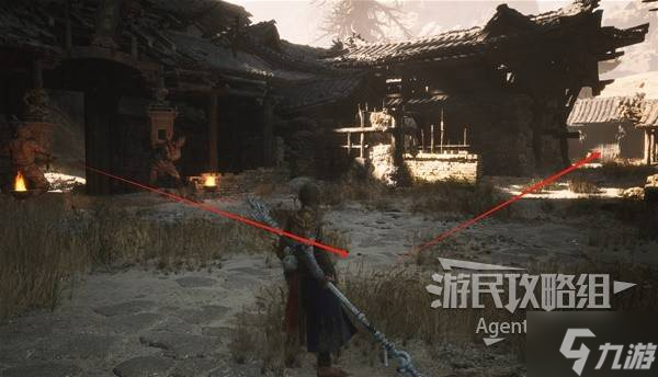 _悟空传黑神话_ps4悟空黑神话