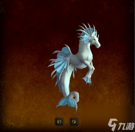 海马坐骑刷新点_魔兽世界马坐骑怎么获得_