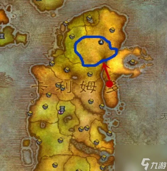 魔兽世界灵魂兽猫头鹰怎么捕捉 魔兽世界灵魂兽猫头鹰捕捉技巧攻略__魔兽世界灵魂兽猫头鹰怎么捕捉 魔兽世界灵魂兽猫头鹰捕捉技巧攻略