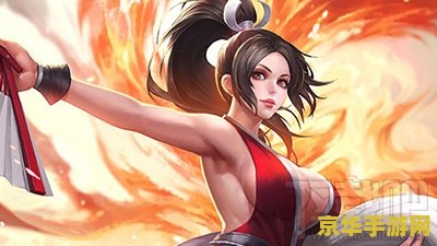 _知火舞带什么技能_王者荣耀不知火舞怎么用 王者荣耀不知火舞使用技巧
