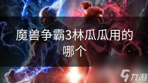 揭秘林瓜瓜的魔兽争霸3制胜秘籍：快速攻击战术如何助他一战成名