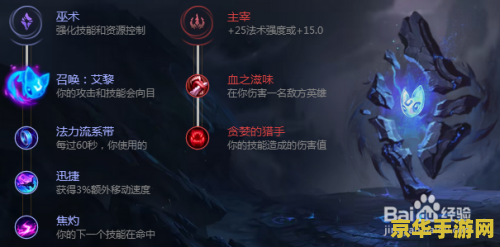 LOL红色符文最佳属性揭秘：物理与法术英雄的制胜秘籍