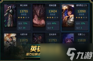 LOL点数大揭秘：从成就到执事，这些点数到底有什么用？