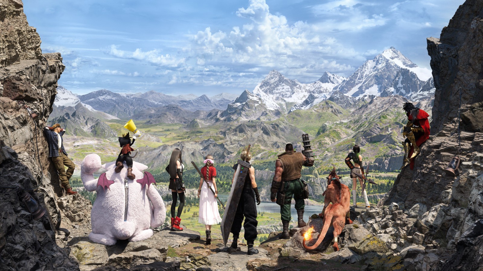 惊！第一代PlayStation成功背后：索尼为独占最终幻想7，音乐部门员工陪吃陪喝？