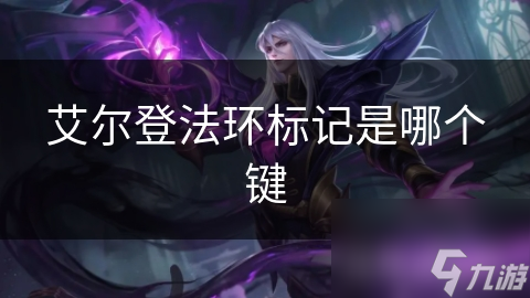 艾尔登法环标记功能全解析：掌握这些键位，游戏效率翻倍