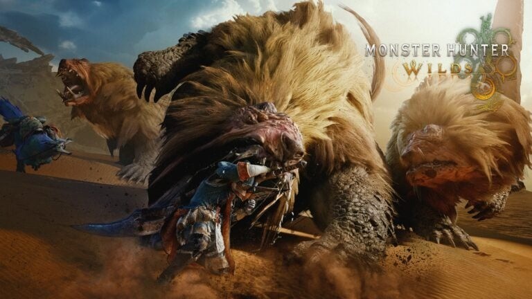 怪物猎人：荒野测试版惊现Bug，怪物频繁换区让玩家抓狂