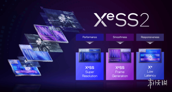 英特尔XeSS技术升级第二代，2K游戏性能提升80%，光追效果更惊艳