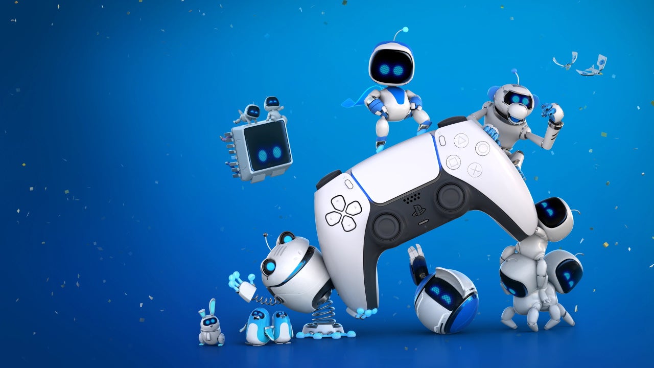 PlayStation：AI将彻底改变游戏 但不会取代人类_PlayStation：AI将彻底改变游戏 但不会取代人类_