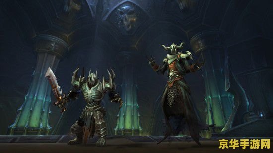 魔兽世界绿色版：纯净体验，低配也能畅玩，重温经典无需等待
