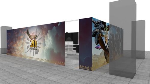CAPCOM快闪店首登中国台北！独家限量周边等你来抢，错过再等20年