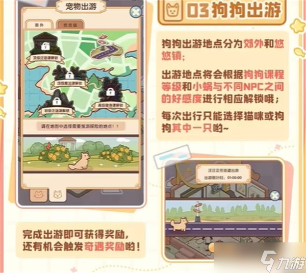 狗狗出游攻略__狗狗出游文案