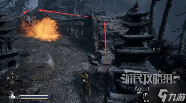 《黑神话悟空》皓斧力士支线攻略__《黑神话悟空》皓斧力士支线攻略