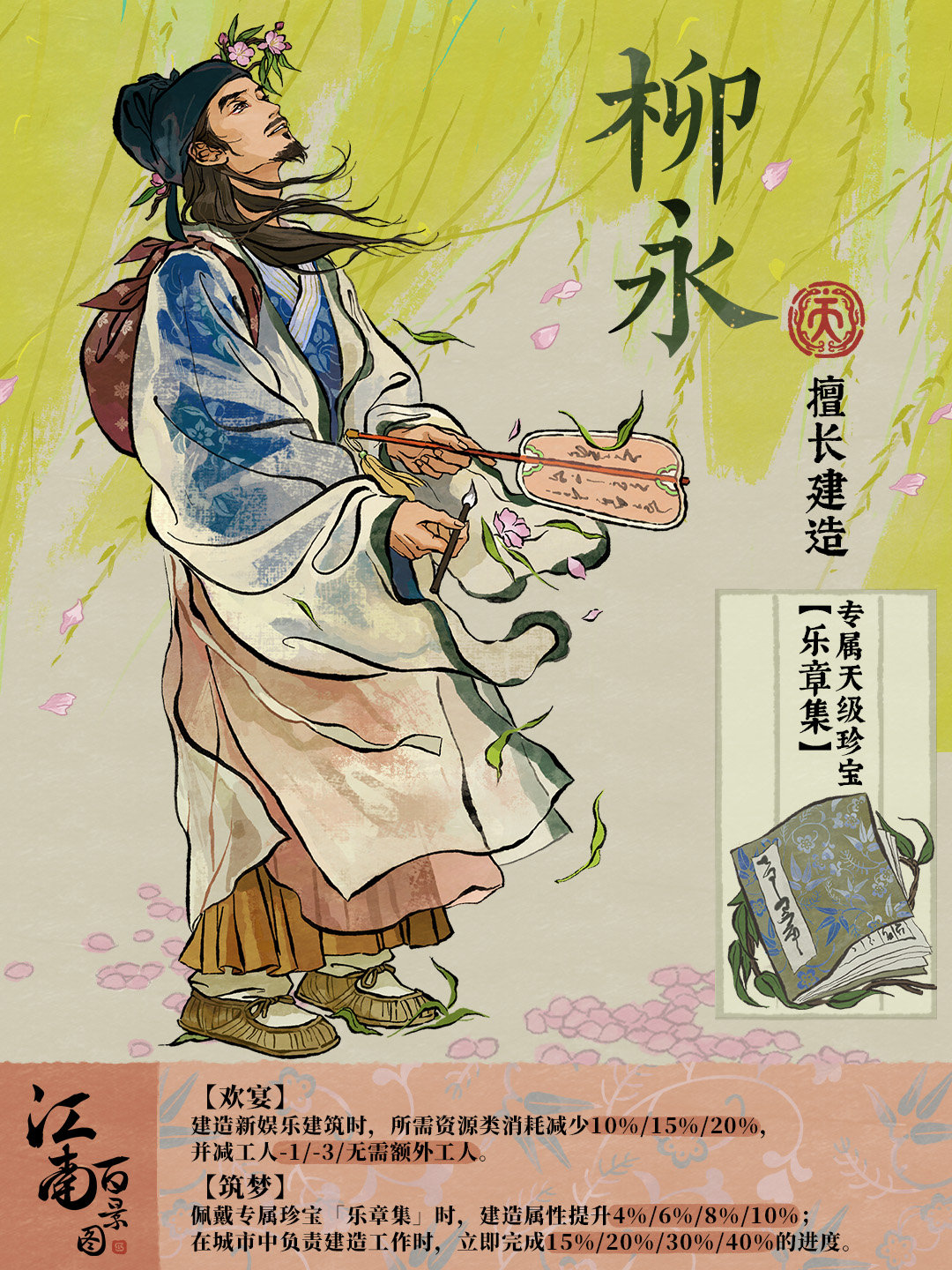江南柳图片_新箫十一郎人物介绍_