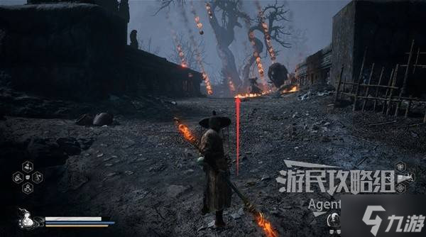 黑神话悟空第五章隐藏地图璧水洞揭秘：如何击败璧水金睛兽，拯救小狐狸？