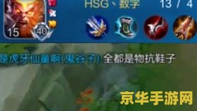 揭秘王者荣耀物抗机制：装备选择决定生死，你真的懂吗？