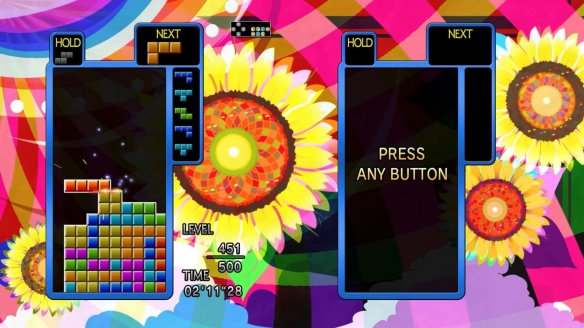 2025年必玩！Tetris The Grand Master 4 -Absolute Eye-震撼来袭，经典再现