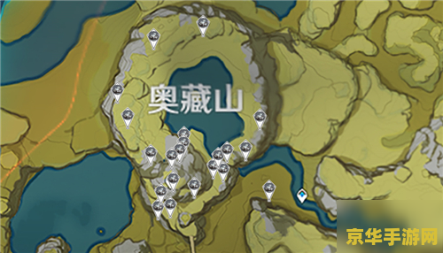 原神矿石白铁_源神白铁矿位置_