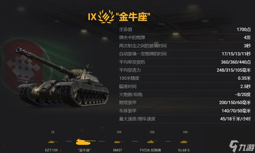 五台全新Ⅷ Ⅸ金将加入《坦克世界》假日行动2025__五台全新Ⅷ Ⅸ金将加入《坦克世界》假日行动2025
