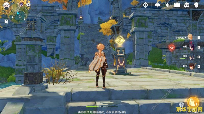 揭秘原神风龙废墟：探索未知，解锁风神瞳的终极攻略