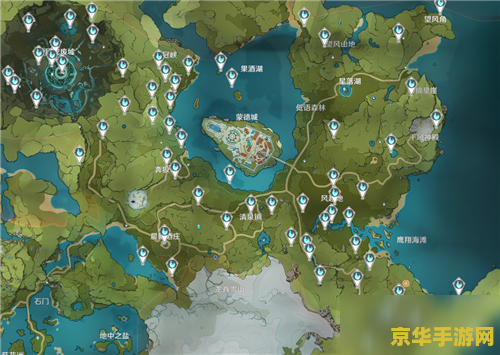 _风龙废墟瞳_原神风神瞳废墟