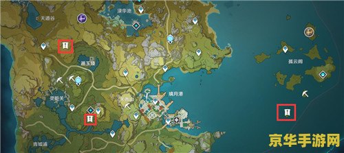 揭秘原神璃月地灵龛：隐藏宝藏与四星圣遗物的秘密，你找到了几个？