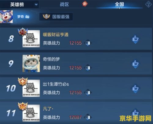 王者荣耀战友招募头像框：揭秘独特荣誉的获取途径