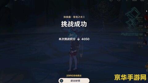 元神雷主__原神雷剧情