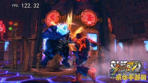 超级街霸4：未来都市中的格斗盛宴，谁将成为最强王者？