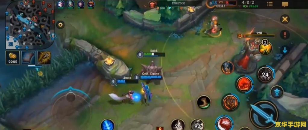 手机配置低？网络不稳定？英雄联盟手游连接失败全解析，一招解决你的烦恼