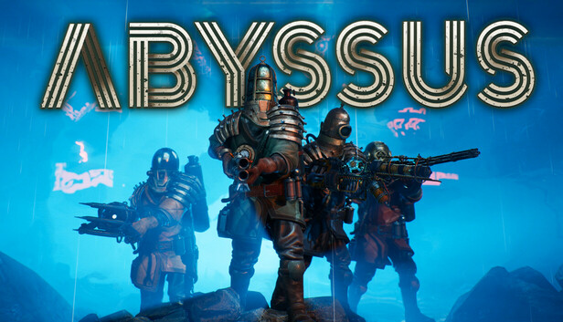 AbyssusSteam测试开启！与好友共赴盐水朋克冒险，掌握神之力量杀出血路