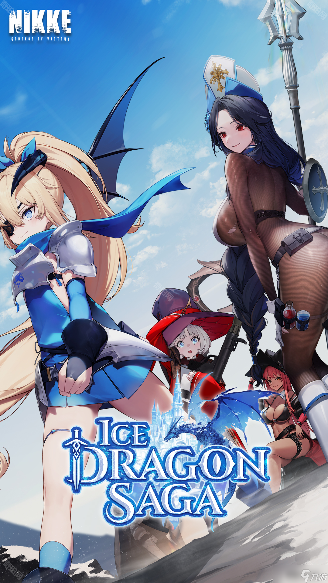 胜利女神在哪__胜利女神手游