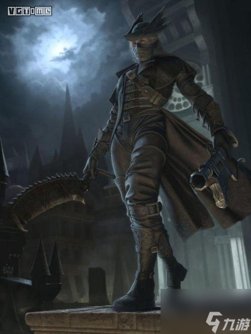 揭秘血源诅咒老猎人DLC：六大类新武器全解析，你绝对不能错过的战斗利器