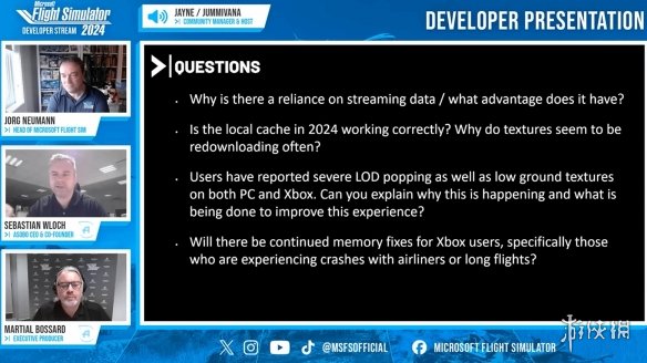 微软飞行模拟2024开发者翻车道歉，流放之路2IGN 8分引爆玩家热情