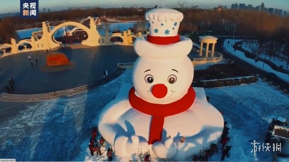 _哈尔滨雪人在哪_哈尔滨堆雪人技巧