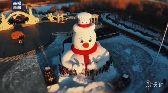 哈尔滨雪人在哪__哈尔滨堆雪人技巧