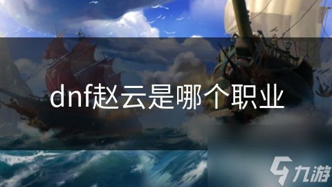 揭秘DNF赵云：高输出华丽技能背后的荣耀与挑战