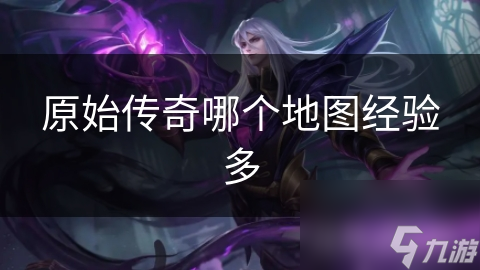 揭秘原始传奇：新手村之外，哪个地图才是经验值的真正宝藏？