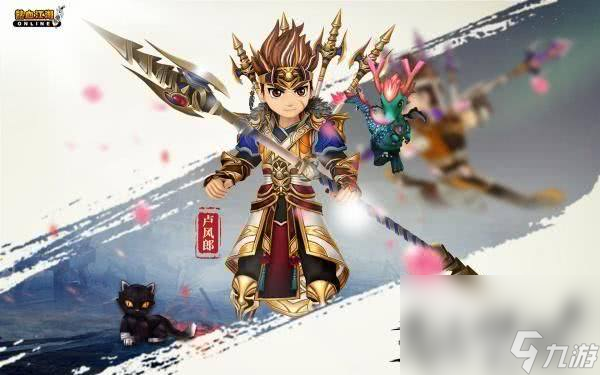 热血江湖哪个角色厉害__热血江湖最强玩家