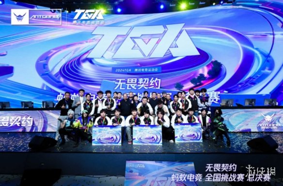 2024TGA无畏契约电竞赛落幕，谁是最终王者？