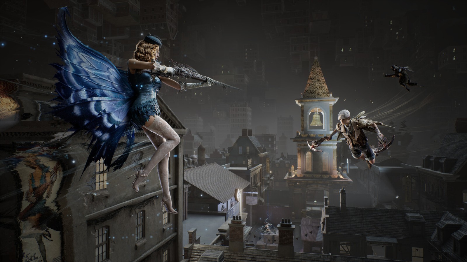 5V5多人动作竞技游戏《From The Forgotten》Steam页面 发售日待定__5V5多人动作竞技游戏《From The Forgotten》Steam页面 发售日待定