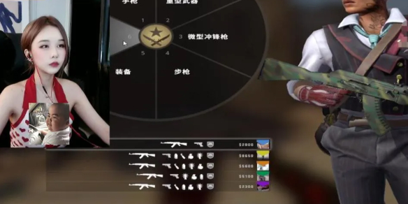 揭秘CSGO暴躁日本老阿姨：年过半百，脾气火爆，游戏风格凶猛如虎