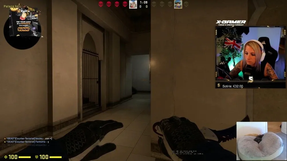 _《CSGO》暴躁老阿姨比赛结果一览_《CSGO》暴躁老阿姨比赛结果一览