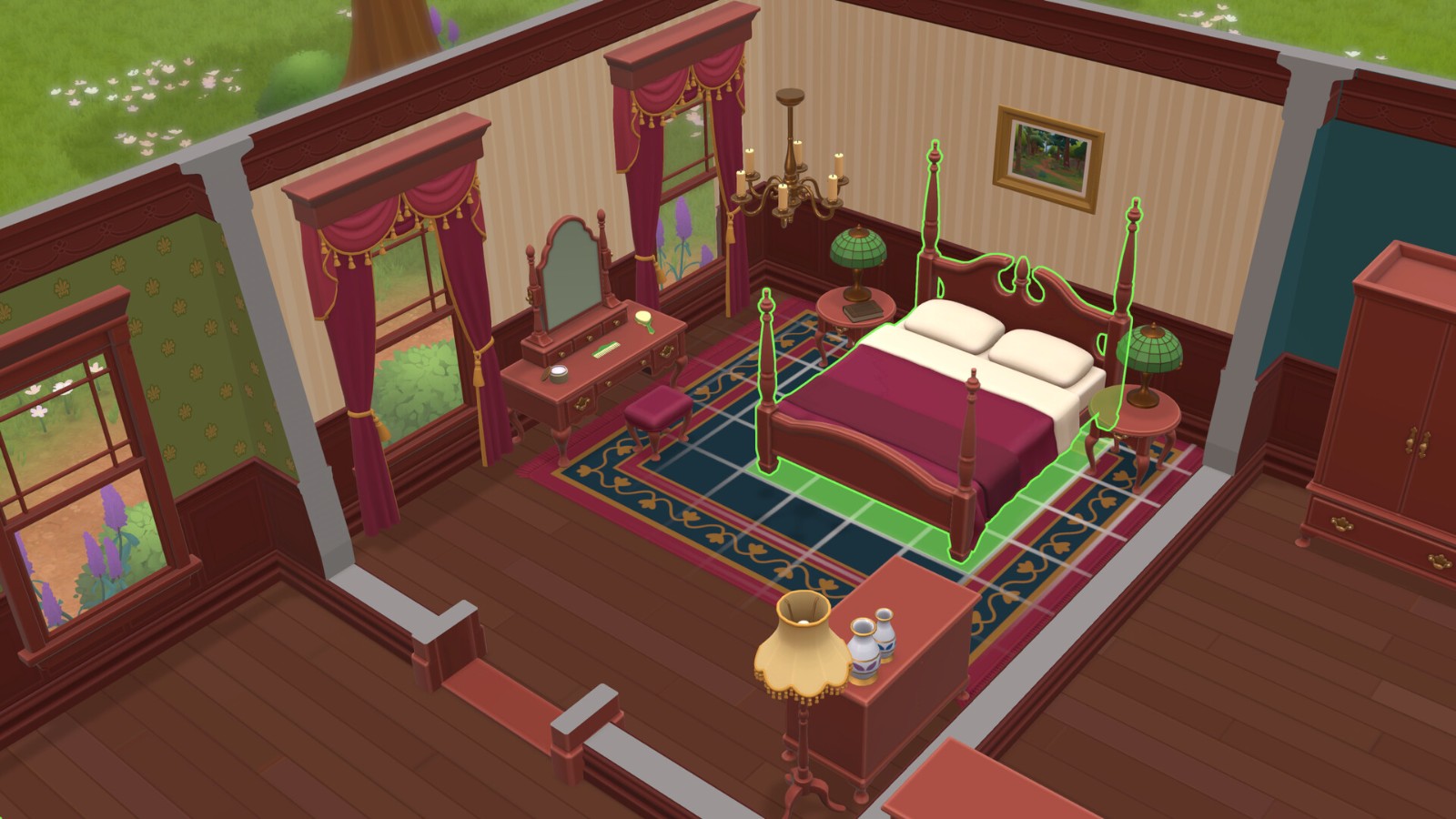 时代剧模拟游戏《Wylde Society》Steam页面开放 发售日待定_时代剧模拟游戏《Wylde Society》Steam页面开放 发售日待定_