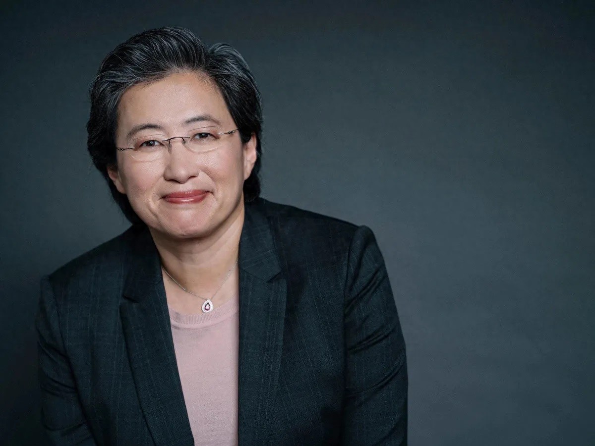 AMD苏姿丰：从濒临破产到市值超越英特尔，她如何逆袭成为AI芯片市场新巨头？