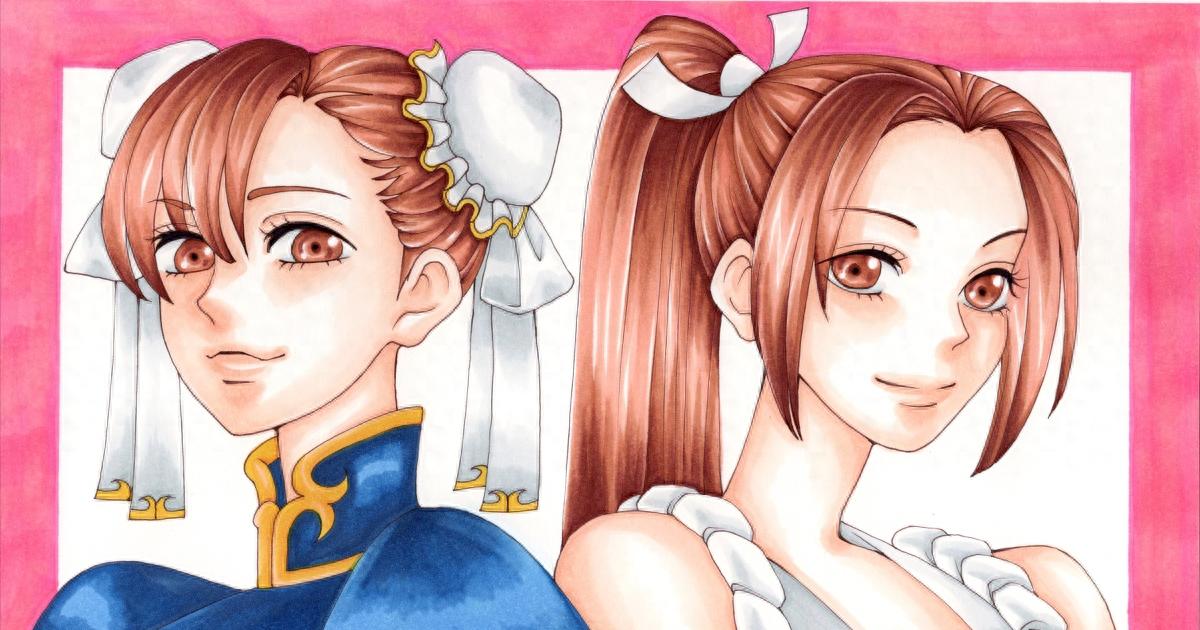从梦中情人到粗腿女神：街头霸王6如何颠覆玩家审美？