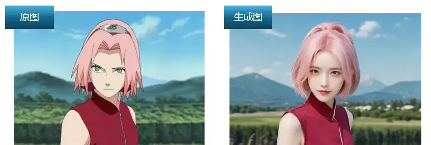 _真人动画推荐_动画真人化