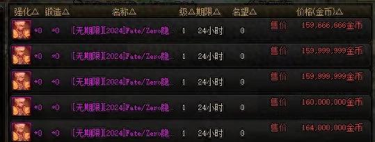 12.5联动时装上线！隐藏装扮售价1.6亿，男圣职者竟无货，购买建议大揭秘
